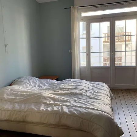 Prázdninový dům Charmante Maison T5 A 500m De La Avec Cour Privative, Wifi, Proche Commerces Et Menage Inclus - Fr-1-646-5 Berck