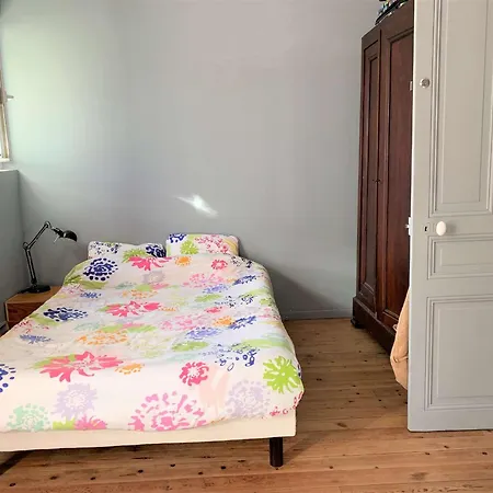 Charmante Maison T5 A 500m De La Avec Cour Privative, Wifi, Proche Commerces Et Menage Inclus - Fr-1-646-5 Prázdninový dům